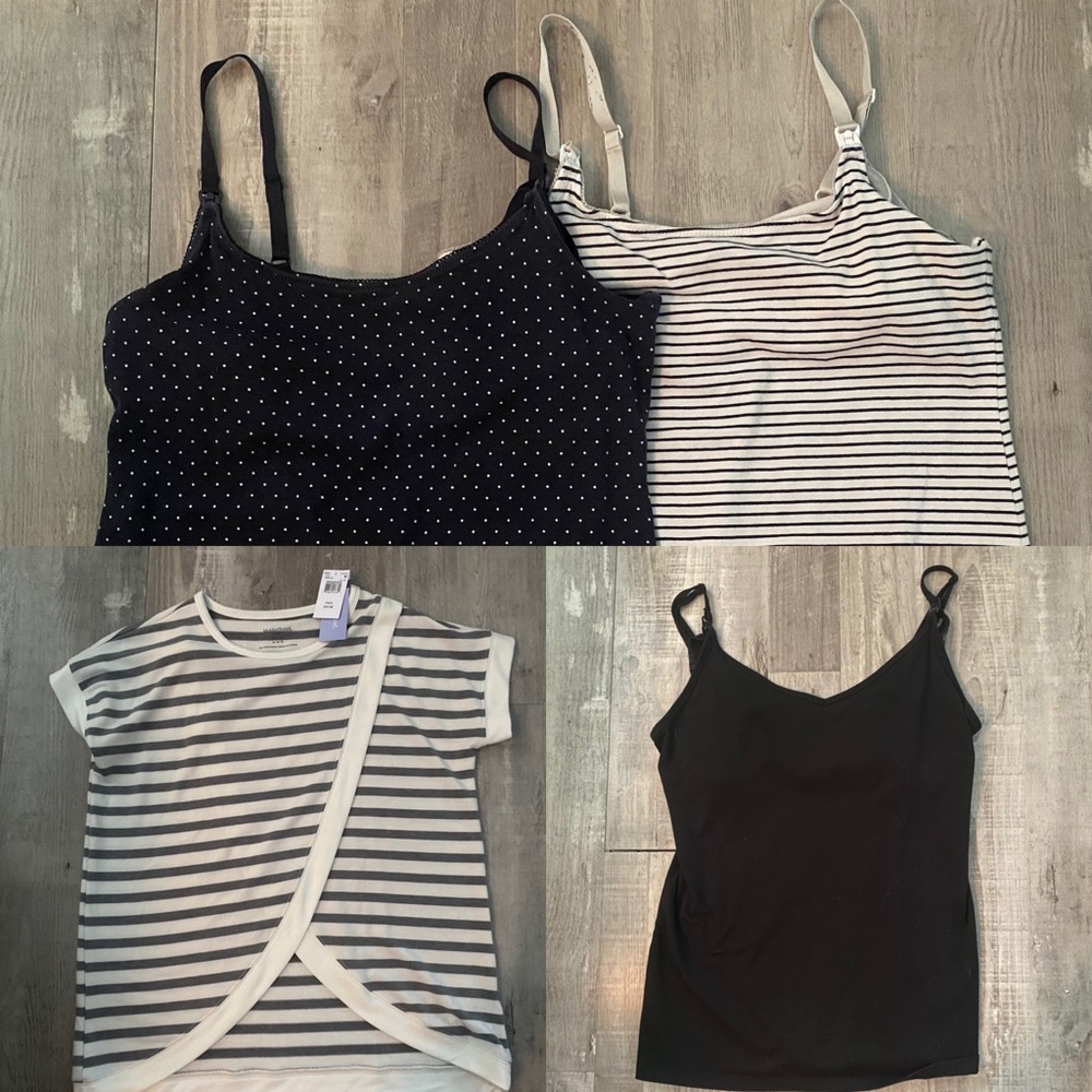Medium Nursing lot Motherhood Maternity H&M